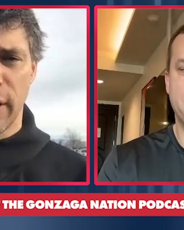 Santa Clara Assistant Coach Scott Garson Back on the Show