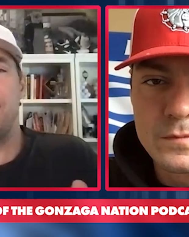 Gonzaga Nation Feb 8th