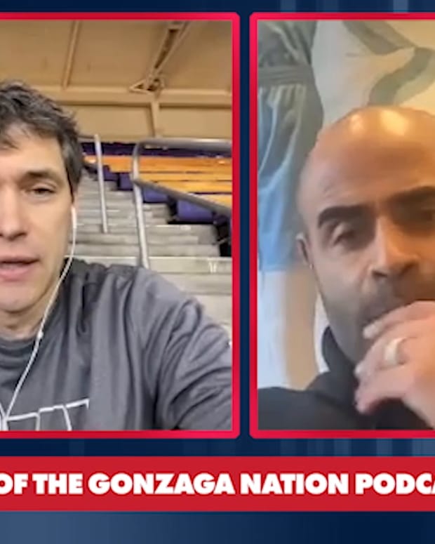 LMU Coach Stan Johnson Joins the Show