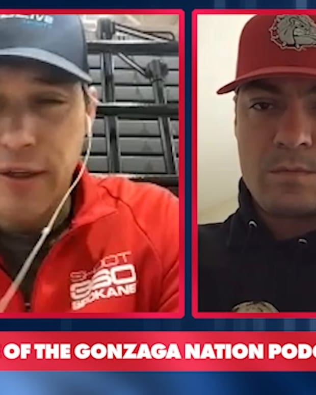 Gonzaga Nation February 16th