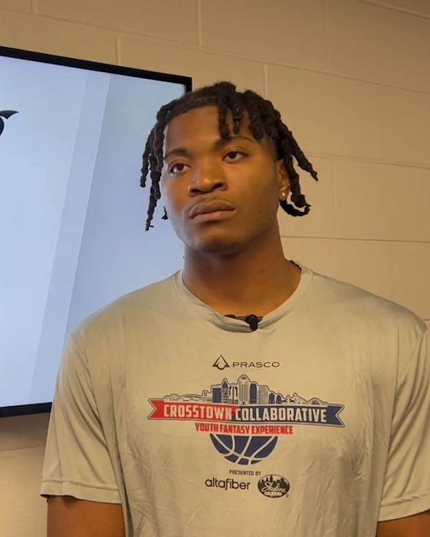 Kalu Ezikpe On Fighting Through Adversity, His Growing Role, And Fun Facts