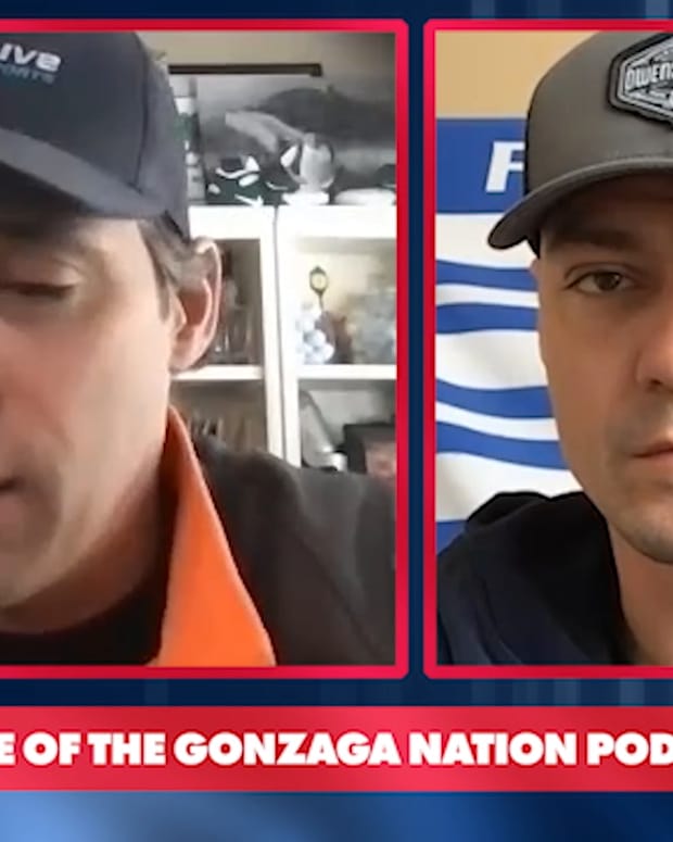 Gonzaga Nation Feb 23rd
