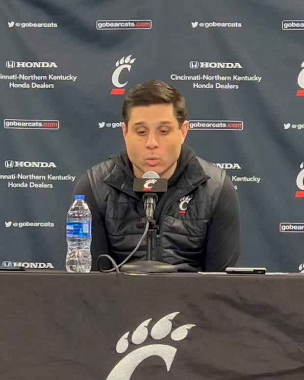 Wes Miller 2022-23 Media Session