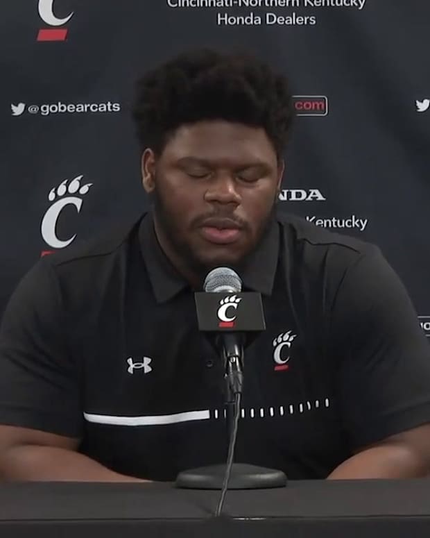 Dontay Corleone Spring Press Conference
