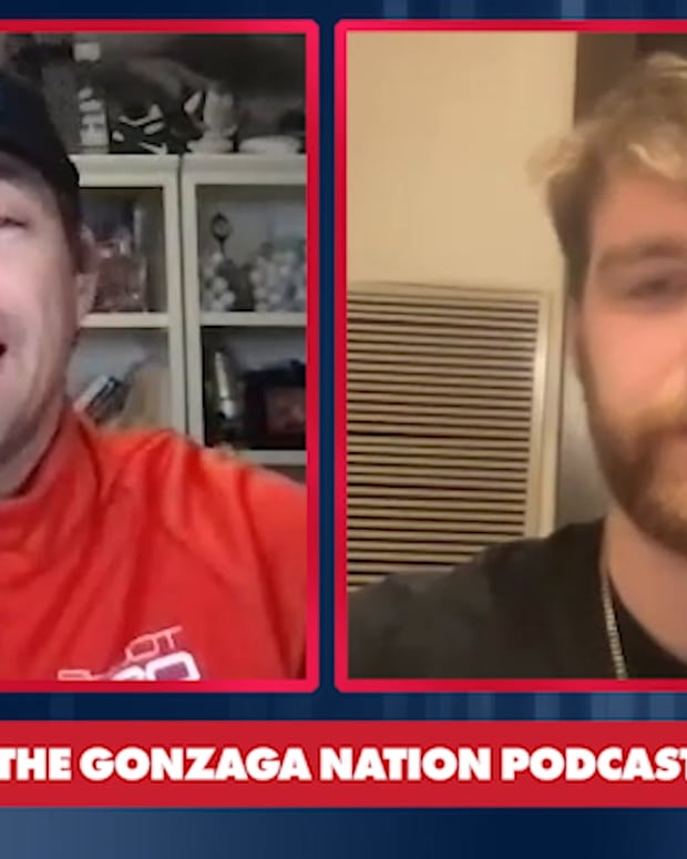 Special Guest Drew Timme on Gonzaga Nation