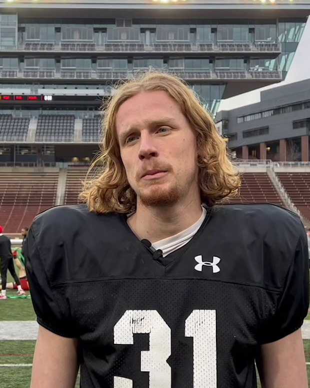 UC Punter Mason Fletcher On His All-American Season, New Staff, And More