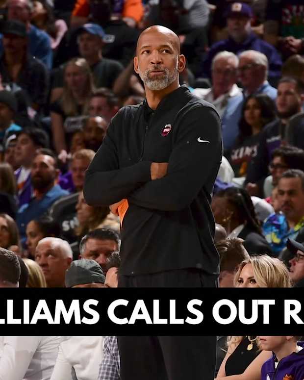 NBA Biggest Storylines