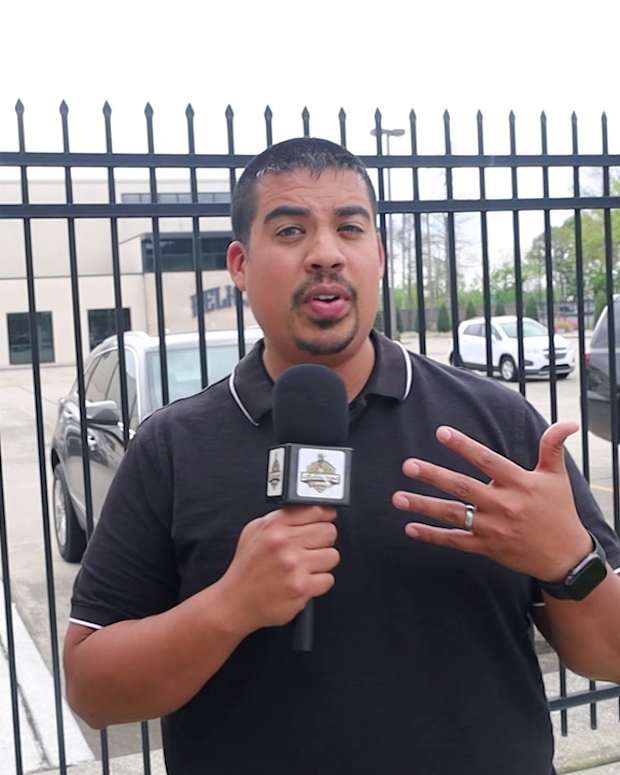 John Hendrix' Impressions on Derek Carr