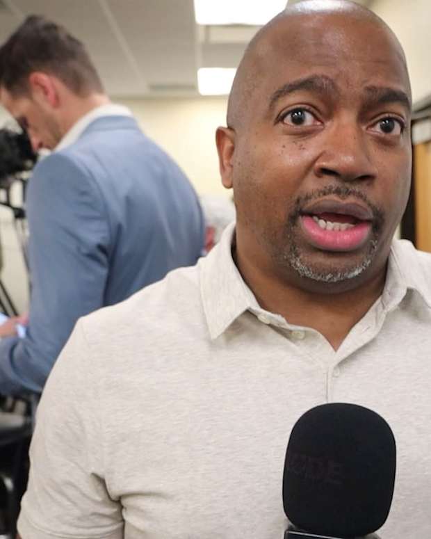 Rod Walker's Impressions of Derek Carr