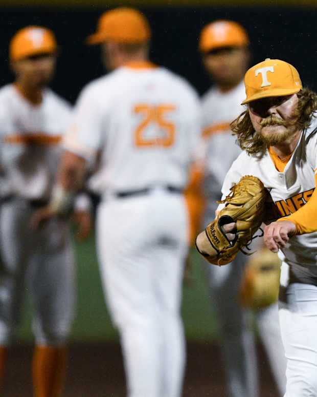 Tennessee Baseball