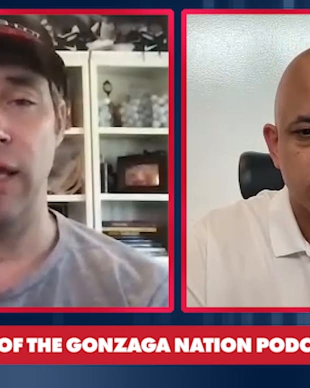 Portland Coach Shantay Legans on Gonzaga Nation