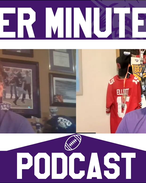 KF Killer Minute CFB Podcast Ep. 1 -- College Football Is Changing