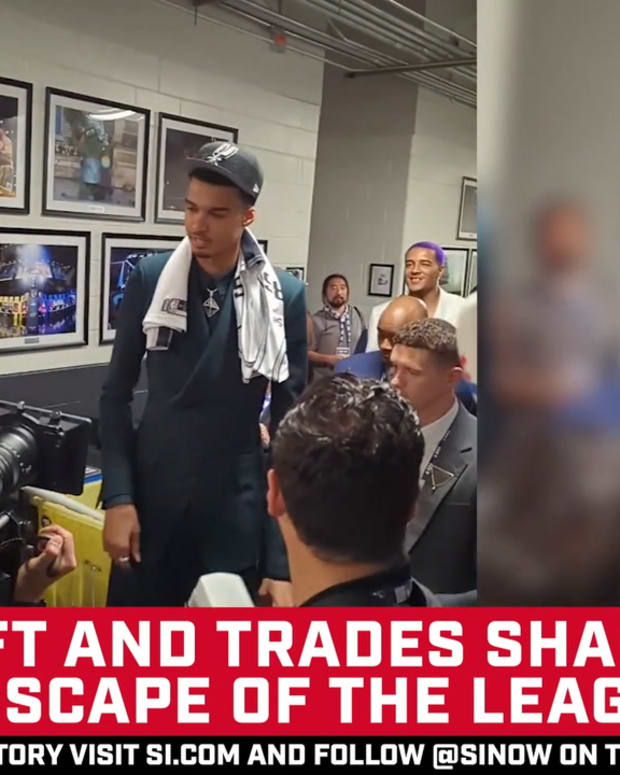 2023 NBA Draft And Trades Shake Up The Landscape Of The League