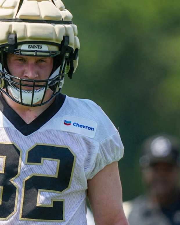 Foster Moreau Announces Cancer Remission