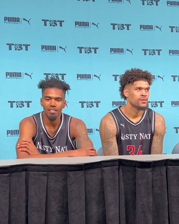 Nasty Nati Regional final Postgame
