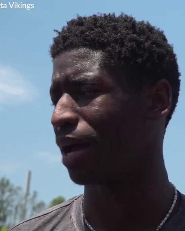 Addison Injury