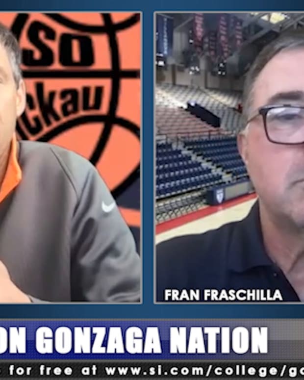 Fran Fraschilla on The Iso