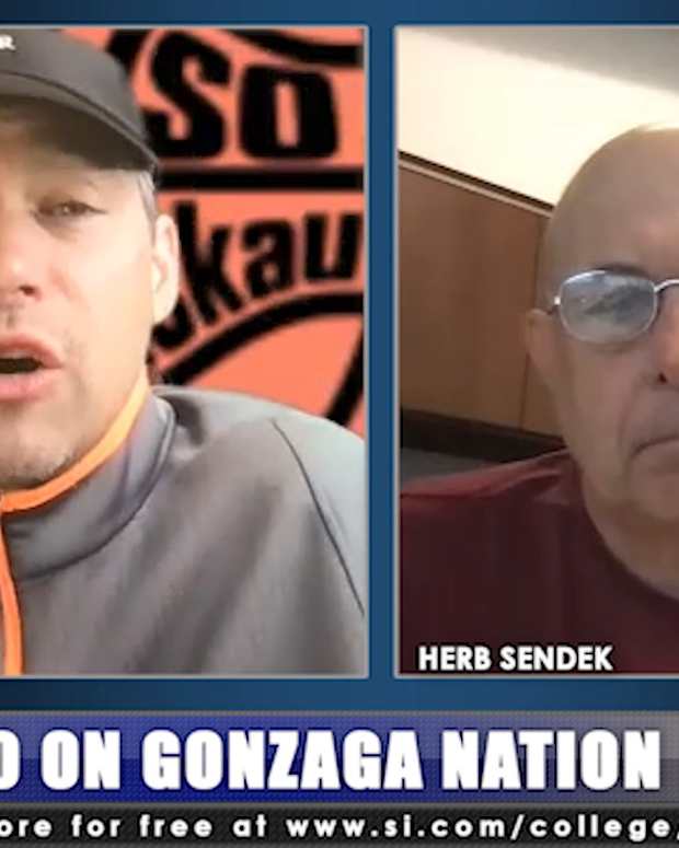 The ISo with Guest Herb Sendek