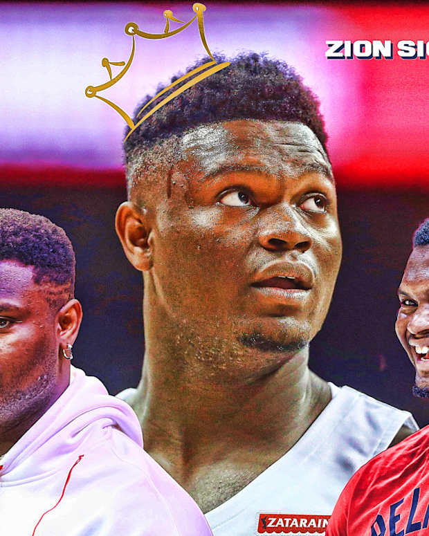 Zion Signs