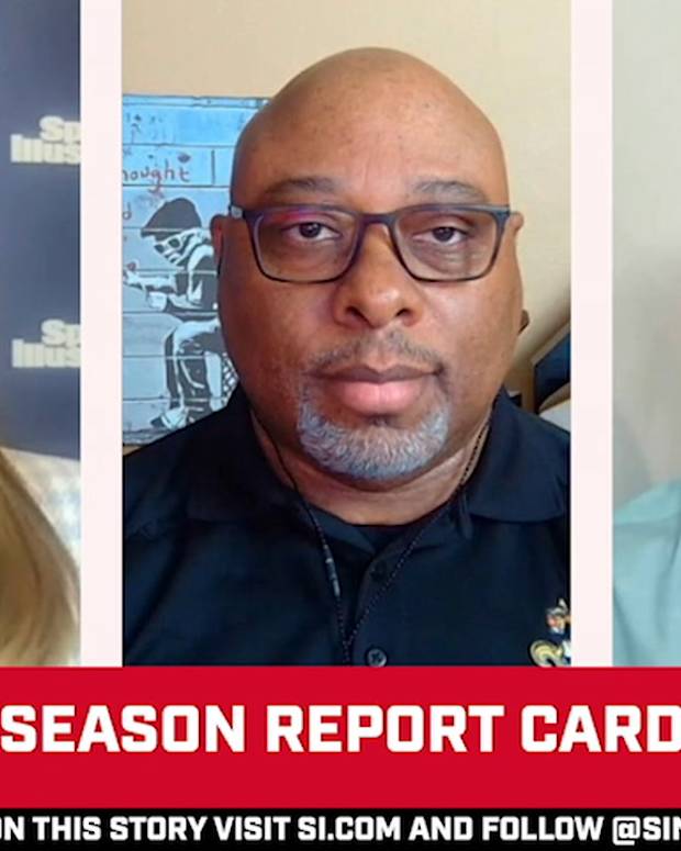 NFL Offseason Report Card NFC South