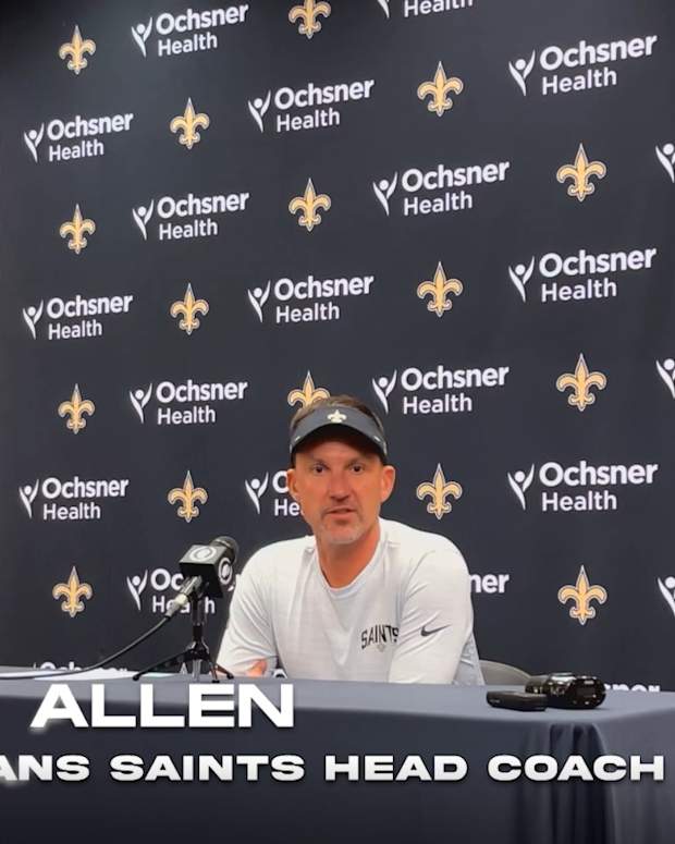 Dennis Allen - Opening Press Conference