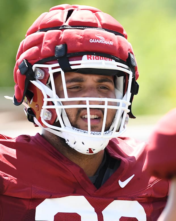 Isaiah Nichols-Practice