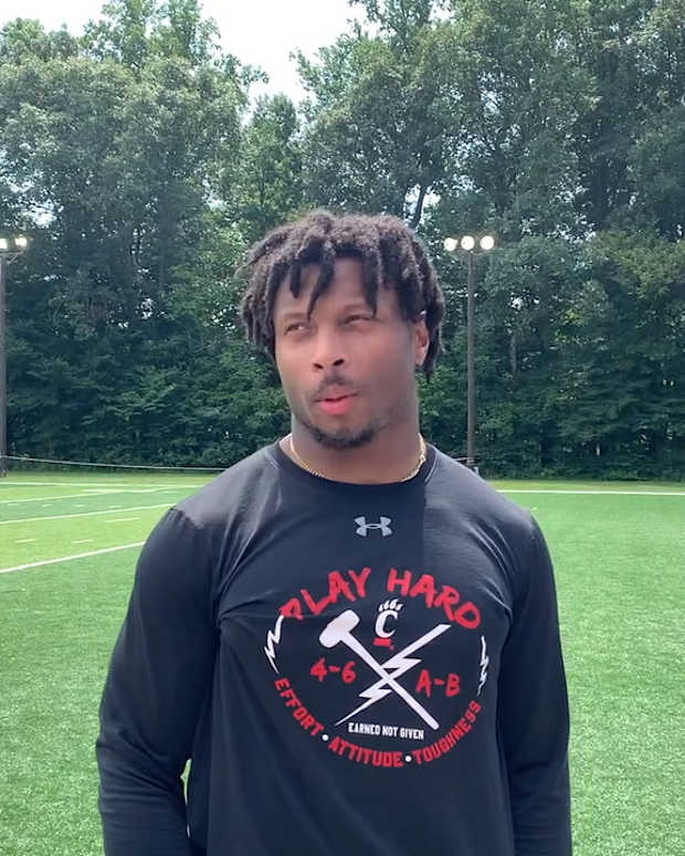 Tre Tucker On Starting The Season, Standout Receivers, And More