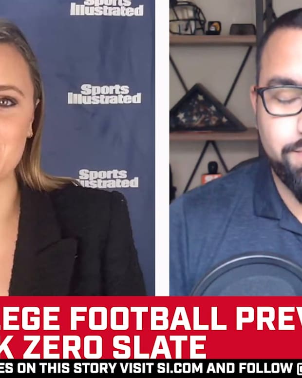 College Football Week 0 Preview