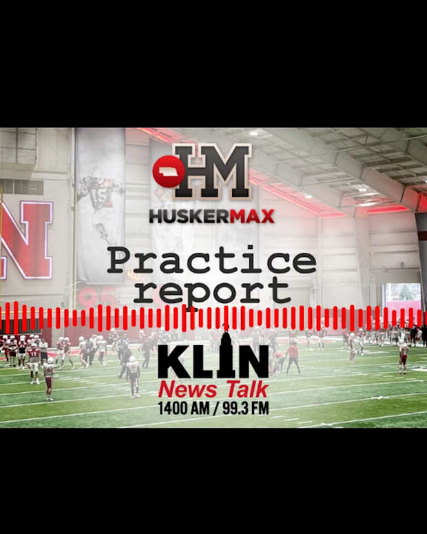 HuskerMax KLIN 9-1-22