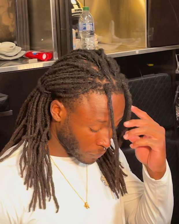 Alvin Kamara - Thursday of Week 1
