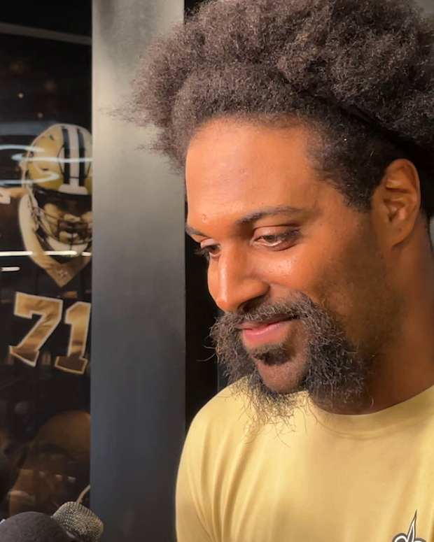 Cam Jordan 9-15