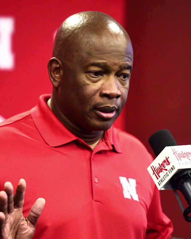 HuskerMax Practice Report 9-22-2022