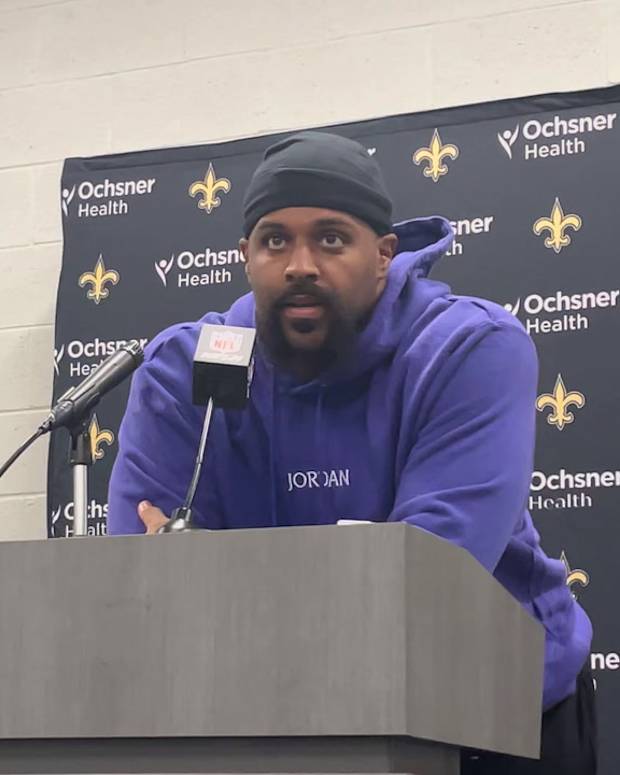 Cam Jordan 9-2