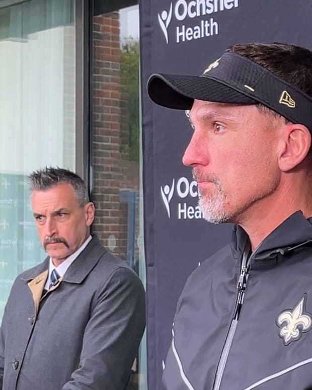 Dennis Allen - Wednesday Press Conference in the UK