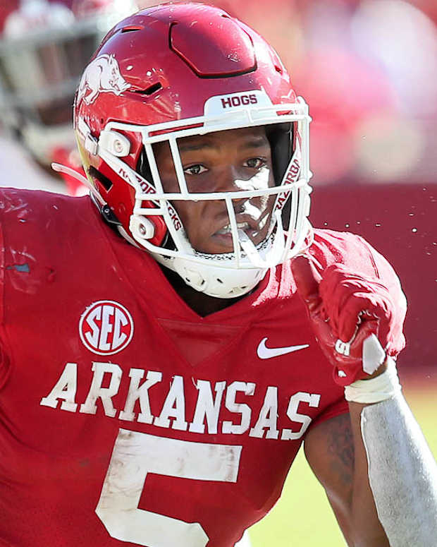 Raheim Sanders-Alabama