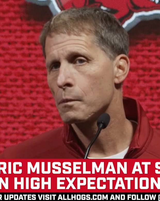 101922-Eric Musselman-SEC Preview