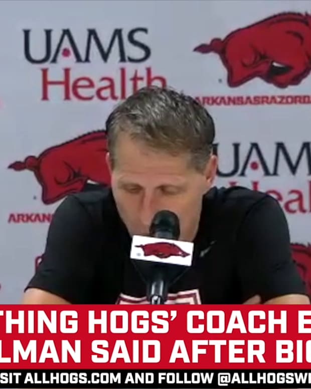 102422-Eric Musselman-Rogers State-ah