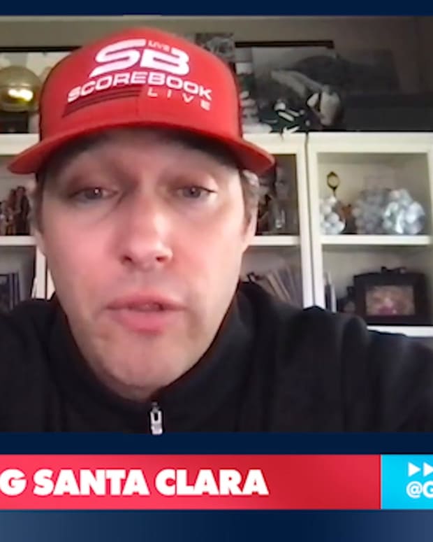 Previewing Santa Clara Basketball This Season