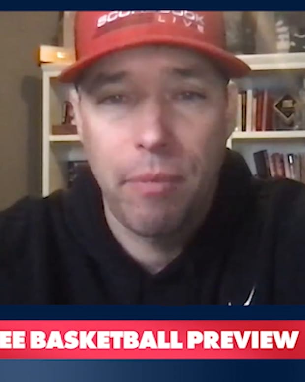 Previewing Tennessee Basketball