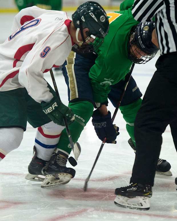 New Hampshire Hockey