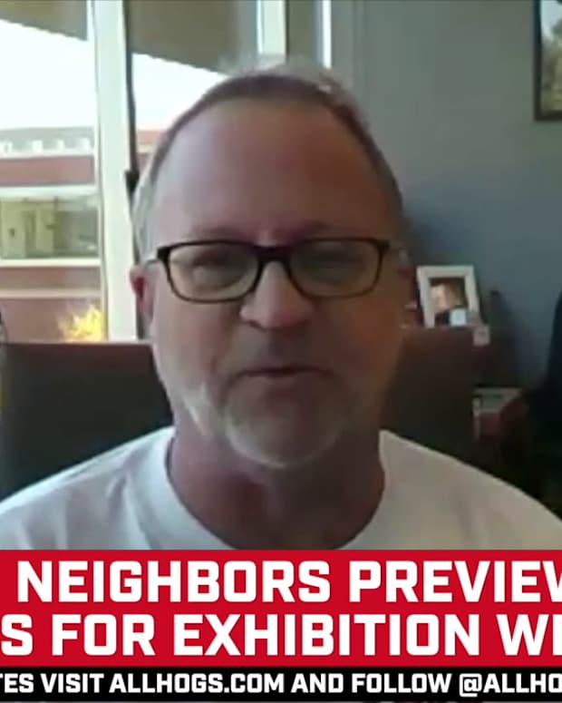 103122-Mike Neighbors-UAFS Preview
