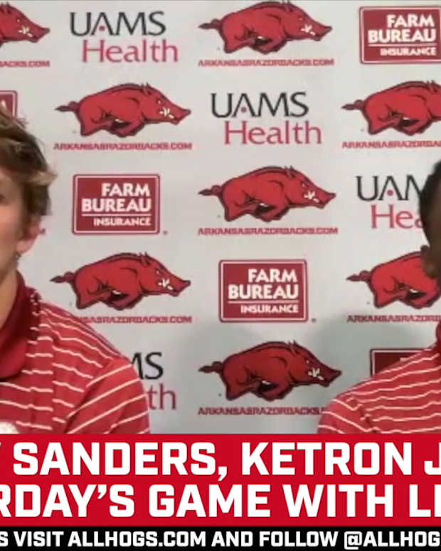 110122-Drew Sanders-Ketron Jackson-Liberty Preview-ah