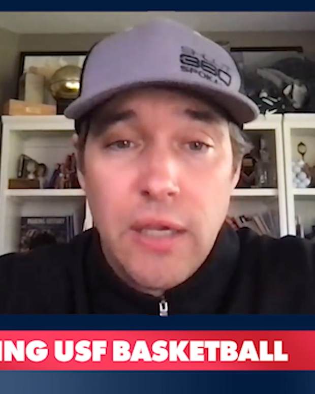 Previewing USF Basketball