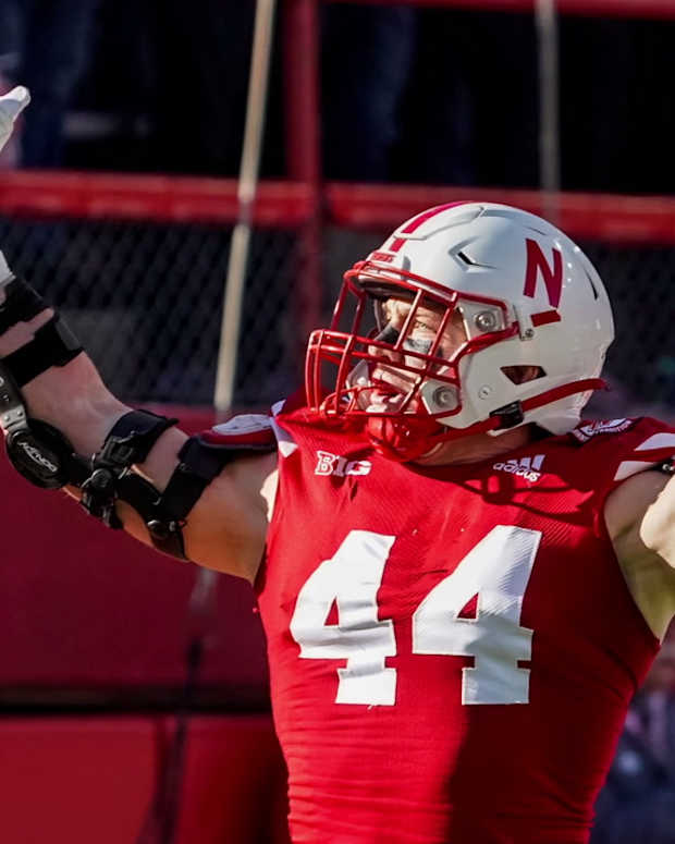 2022 Nebraska Minnesota football slideshow