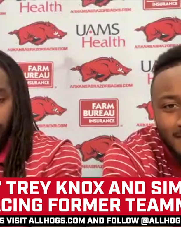 110822-Trey Knox-Simeon Blair-LSU Preview-ah