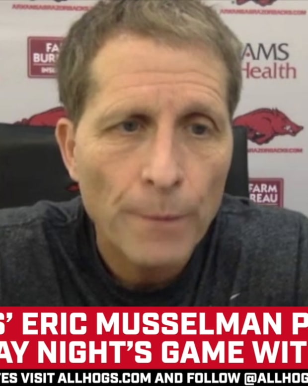 110922-Eric Musselman-Fordham Preview-ah