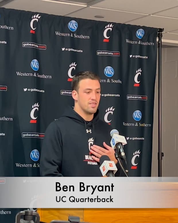 Ben Bryant Postgame