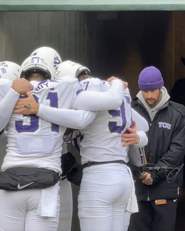 TCU Mounts Remarkable Comeback