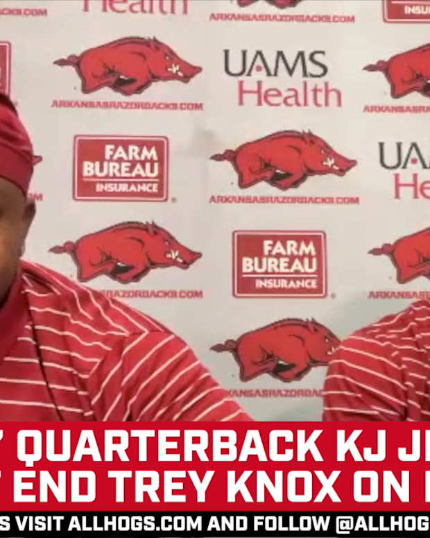 112222-KJ Jefferson-Trey Knox-Mizzou Preview-ah
