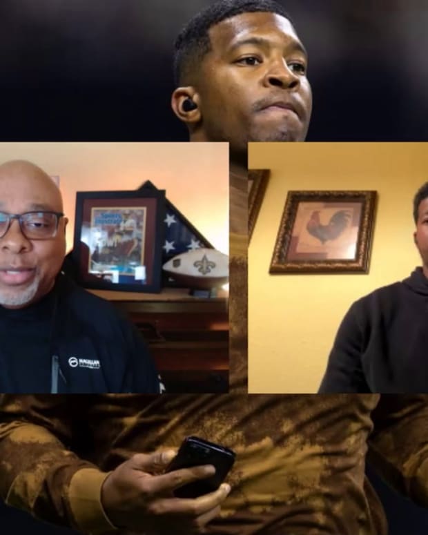Jameis Winston Outlines What's Next For His Career In The NFL